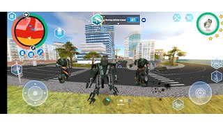 Free all robots in robot shark#2 | robot shark update | ahad big gamer  screenshot 3