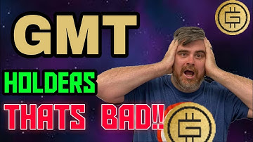 STEPN GMT Be Safe Holders || GMT Token Price Prediction & Price Analysis || GMT Today News
