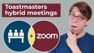 10 best practices for Toastmasters hybrid meetings