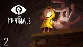 Cry Plays: Little Nightmares [P2]