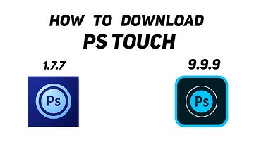 How to download photoshop in android || how to download ps touch || Rizwan Creation