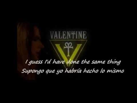 Robby Valentine-don't make me wait forever sub español