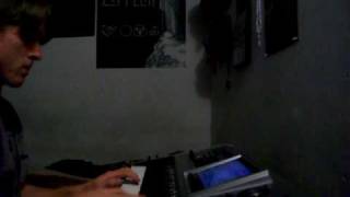 Pendulum-Blood Sugar On Keyboard
