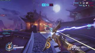 Overwatch - Genji has had enough