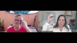 Aging, Awakening & The Wise Crone with Jennifer Jefferies #sandramcellis