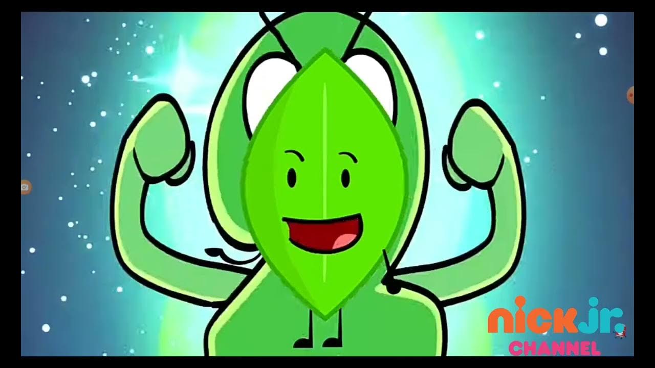 Bfdi In Nick Jr - YouTube