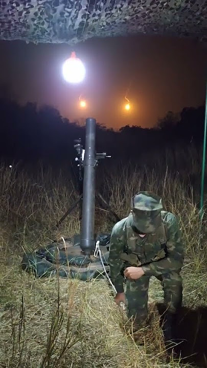 ฝึกภาคกองพันปืน ค.