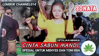 Penampilan ke perdana Cinta Sabun Mandi- cipt:H Jaja M versi kecimol Sonata live LOTIM