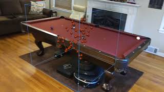 HoloPolymer: A Mixed Reality Polymer Simulation for the Microsoft HoloLens