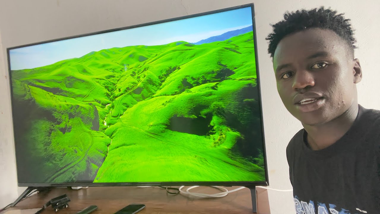 After struggling for finally my TV is working 