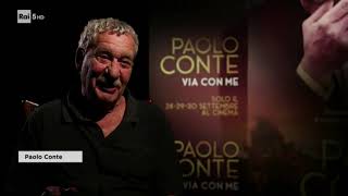 * breve intervista a Paolo Conte *