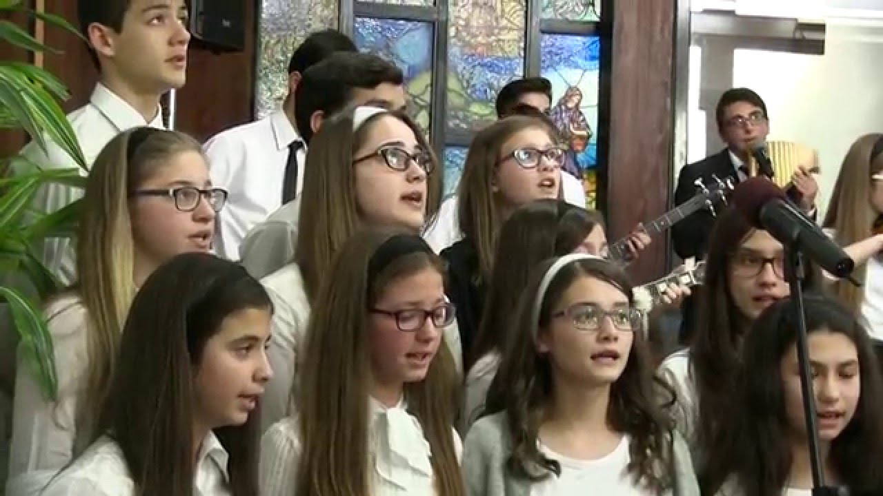 Copii Bisericii BETEL- ATENA