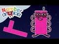 @Numberblocks - Meet the Octoblock! | Learn to Count