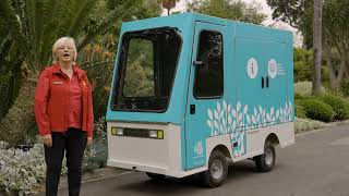 Royal Botanical Gardens Benefit From New Taylor Dunn Utility Vehicle