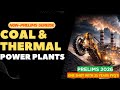 Coal &amp; Thermal Power Plants | Complete in One Shot + 25 Years PYQs | UPSC Prelims 2026