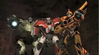 Transformers: Prime - Parody