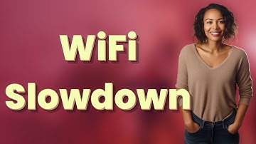 Why Does WiFi Slow Down When Many Devices Connect?