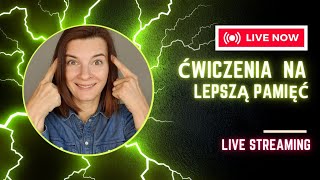 Ćwiczenia na lepszą pamięć | Małgorzata Kospin