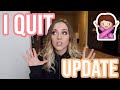 I QUIT MY JOB // Life Update + Room Tour