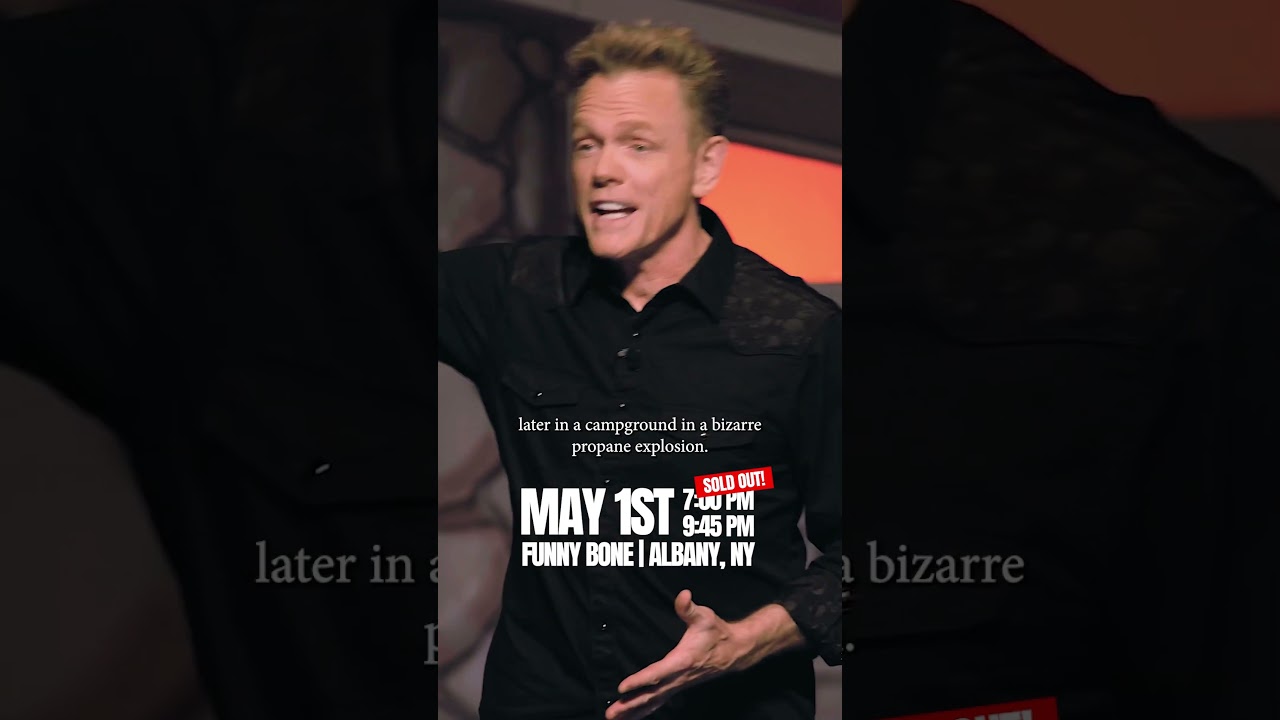 I've had tragedy my whole life