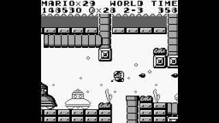 Super Mario Land - The Lost Levels (World 2)