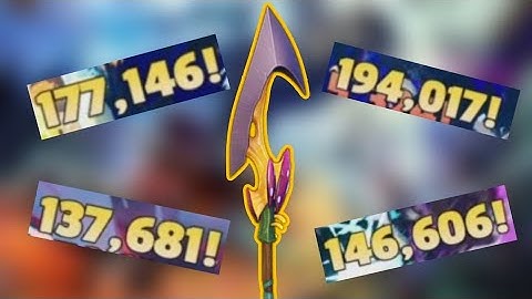 BROKEN Part DMG Tempest Build | Dauntless guide 2024