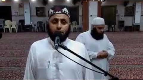 ماتيسر من سورة النبأ - الشيخ سليمان النبهان