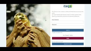 How to book ticket for FIFA World Cup 2022