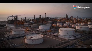 Presentación de nuestro video institucional Petroperú