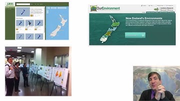 GIS and Public Domain Data, Week 7, GIS 4630 - Old