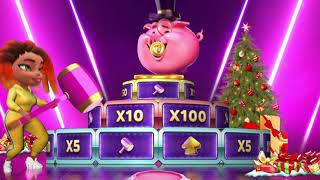 POP! Slots™ - The Official MGM Partner - Christmas screenshot 3