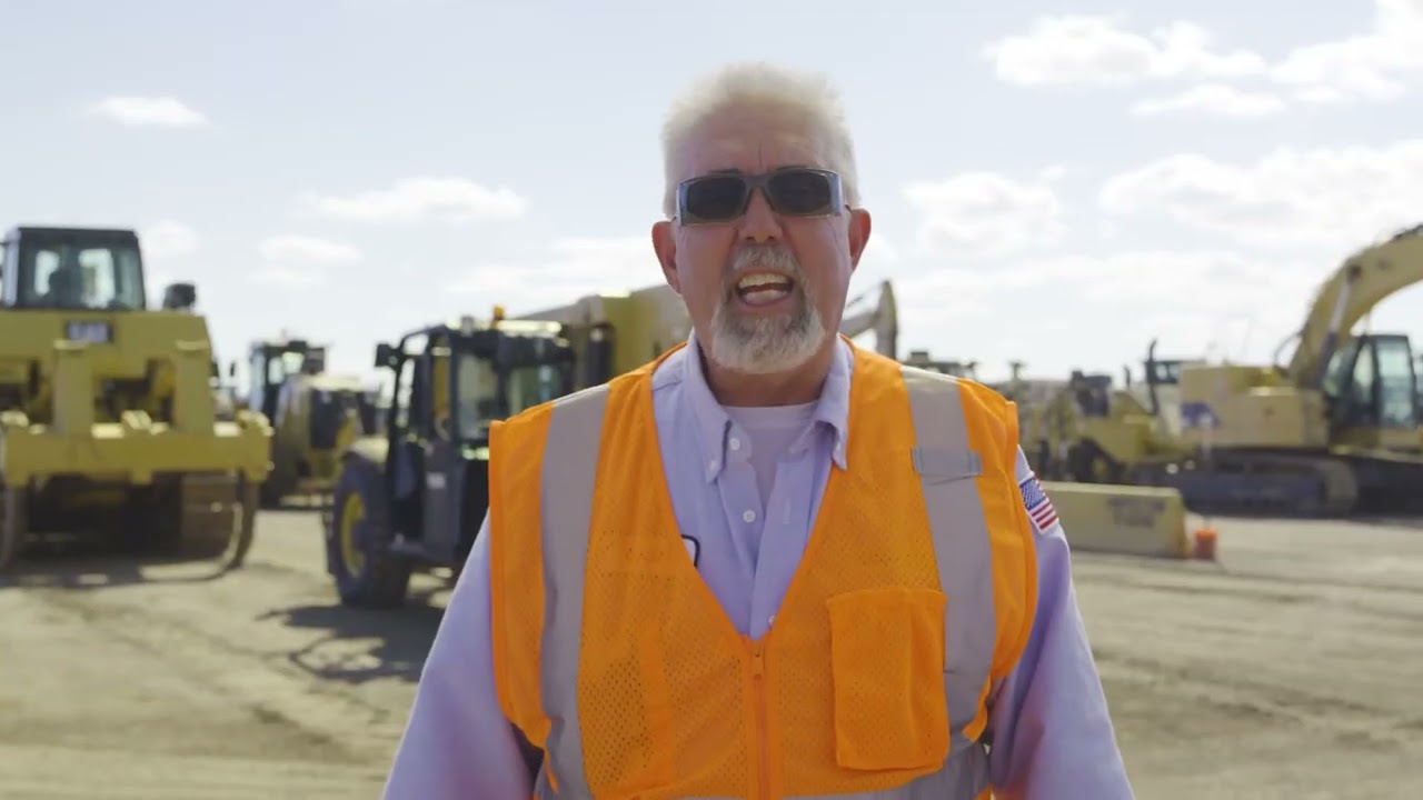 Empire Cat Presents On Location Eloy Sales Center YouTube