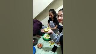 MAKAN RUJAK BERSAMA CEWEK-CEWEK CANTIK || TEMAN ISTRI KU