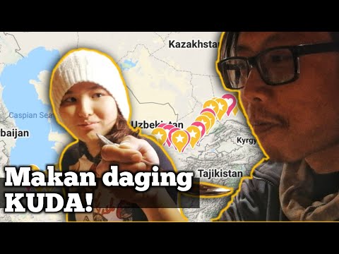 Video: Bagaimana Untuk Pergi Ke Kazakhstan