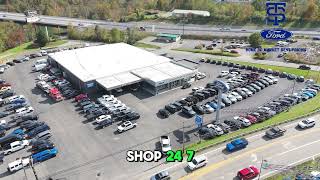 🏁 It’s Ford Truck Month at T&S Ford! | Huge Savings on F-150, Ranger & Maverick
