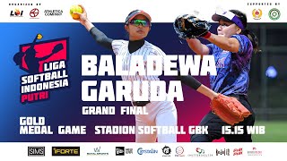 Grand Final LSI 2023: Baladewa Banten vs Garuda Jakarta