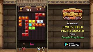 Jewels Block Puzzle Master screenshot 2