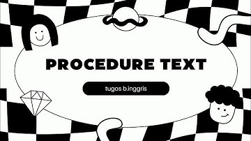 HOW TO OPERATE A RICE COOKER | Procedure Text | By Group 2