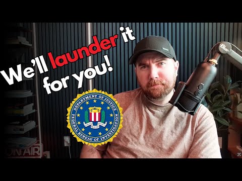 The FBI Became a Dark Web Banker?! (True Story)