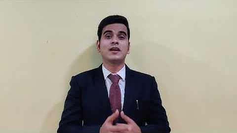 NEWS READER OR ANCHOR AUDITION WITH HAND MOVEMENT BY SUDHIR SHUKLA
