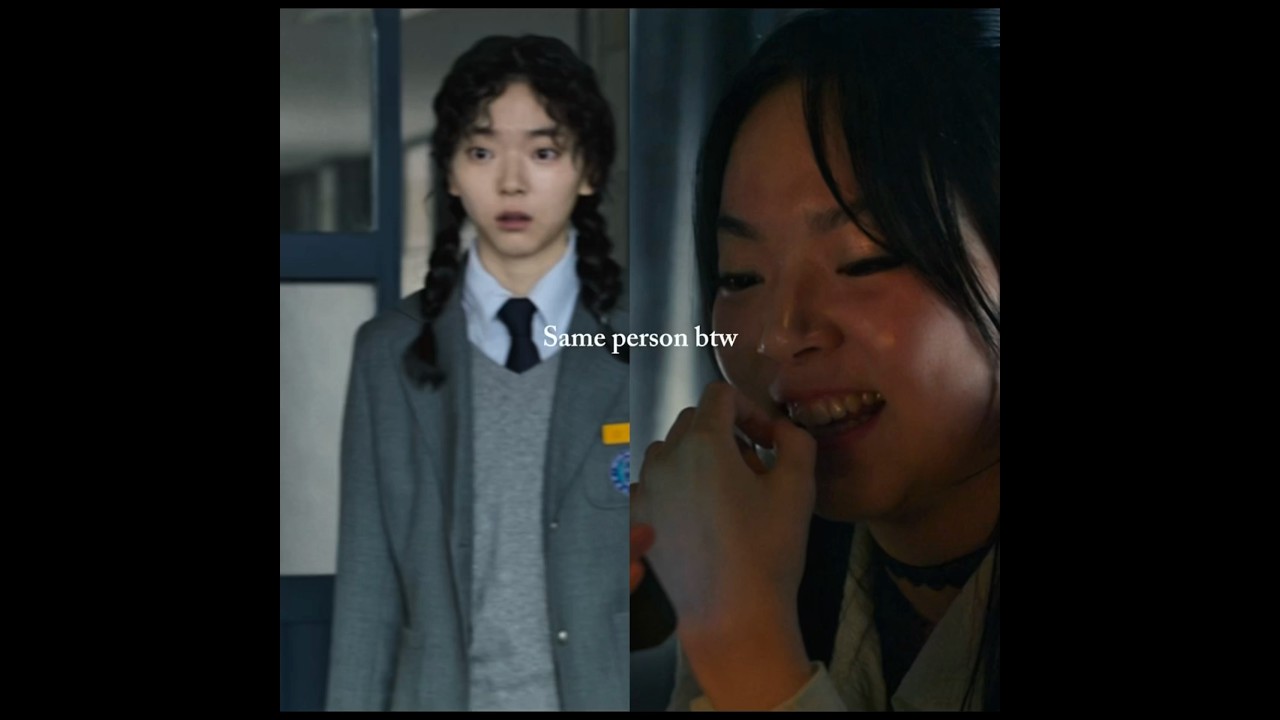 wait they’re the same person?? 😭 | If Wishes Could Kill🔥