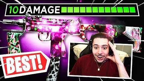 NEW MAC-10 is *BROKEN* in WARZONE.. 😮 (Best Mac 10 Class Setup)