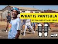 What Is A Pantsula mp3