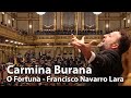 Carl Orff O Fortuna CARMINA BURANA Carl Orff O Fortuna CARMINA BURANA