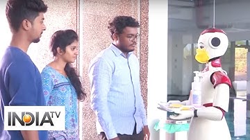 Coronavirus: Kerala introduces robots for awareness campaign