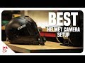 BEST First Person Helmet camera setup | How to get pro VIDEO and AUDIO