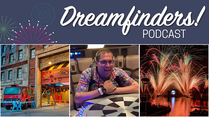 Dreamfinders - Tom Corless