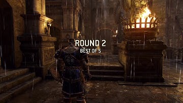 For Honor Conqueror 1v1