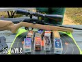 .22 Magnum .22 WMR Shootout Accuracy Test - Rossi RS22M CCI Hornady Aguila