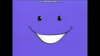 Nick Jr Face USA Practices His Animal Sounds In Reverse